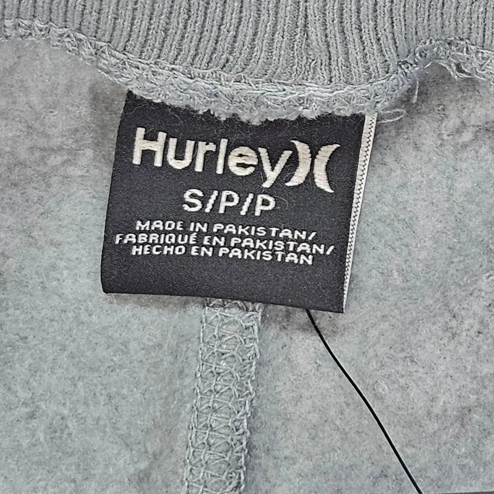 Hurley One and Only Jogger Pants Gladiator Grey Men's S‎ / P